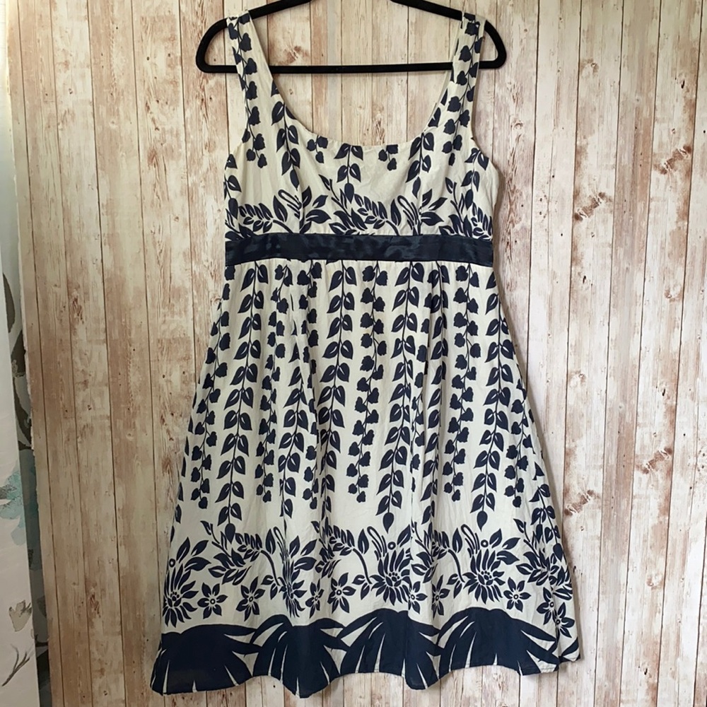 Forever 21 Floral Dress